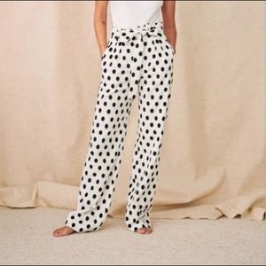 Size 38/US 6 Sezane pant NWT